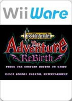 Castlevania - The Adventure Rebirth